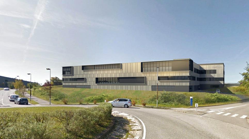 Bureau Chavanod 116m² Location bureau Chavanod Haute-Savoie OLBUR2316110 1